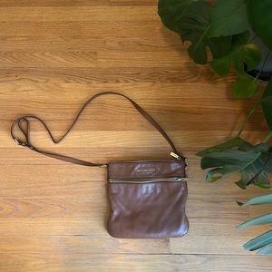 Michael Kors crossbody bag - leather